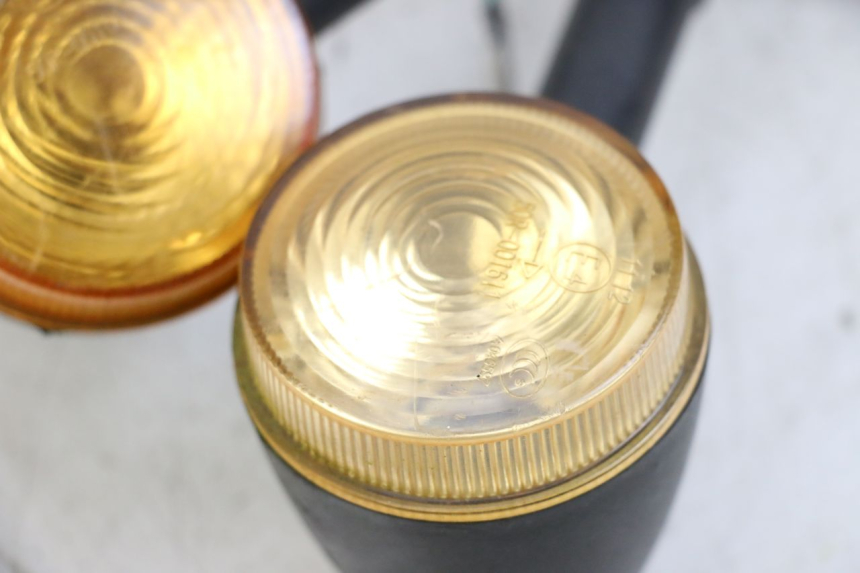 photo de VORNE BLINKER DOLPHIN PYGMY 1 (2020 - 2024) - Zoom auf Gebrauchszustand