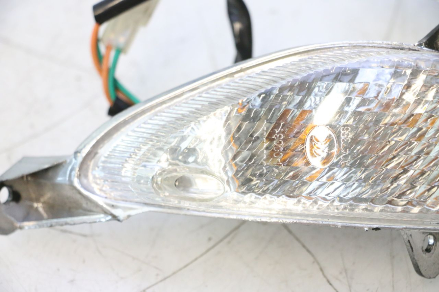 photo de VORDERBLINKER TNT MOTOR ROMA 10' 2T 50 (2011 - 2018) - Gesamtansicht des Produkts