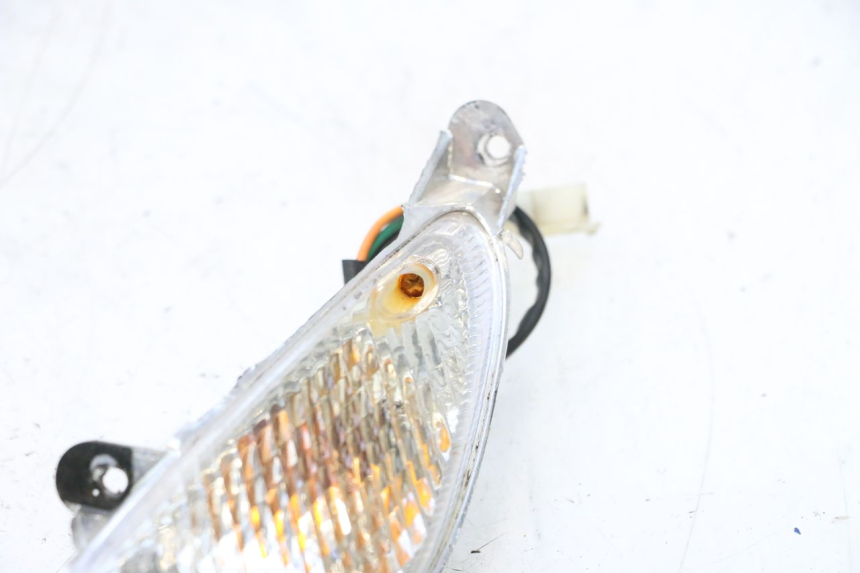 photo de VORDERBLINKER TNT MOTOR ROMA 10' 2T 50 (2011 - 2018) - Oberflächenzustand und Material