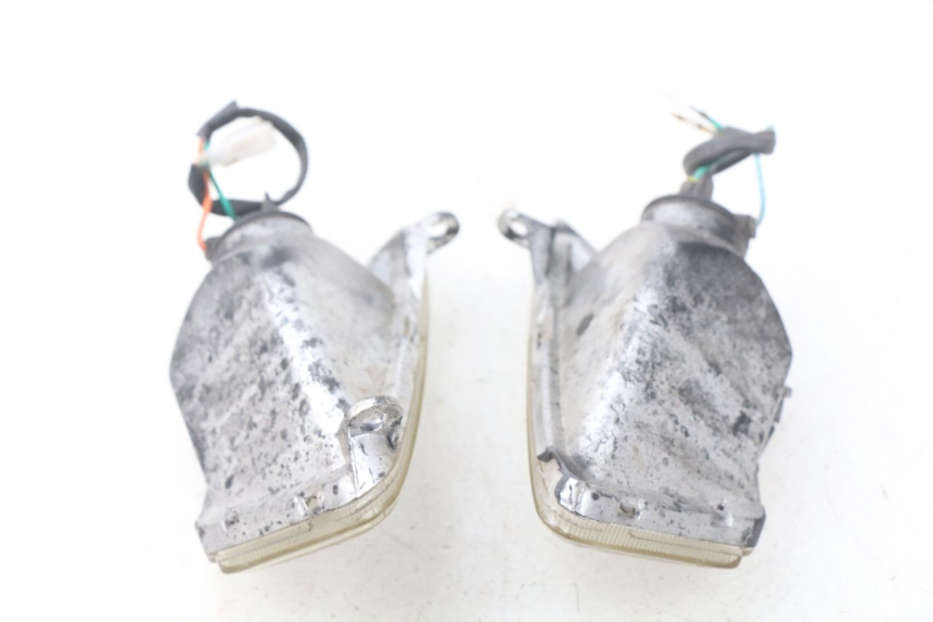 photo de VORNE BLINKER DAELIM S4 50 (2010 - 2015) - Details der Befestigungspunkte