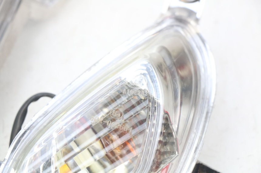 photo de VORDERBLINKER JM MOTORS SANTANA 50 (2014 - 2023) - Gesamtansicht des Produkts