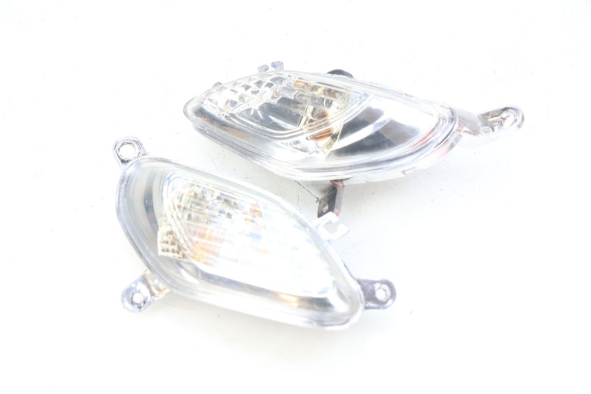 photo de VORDERBLINKER JM MOTORS SANTANA 50 (2014 - 2023) - Details der Befestigungspunkte