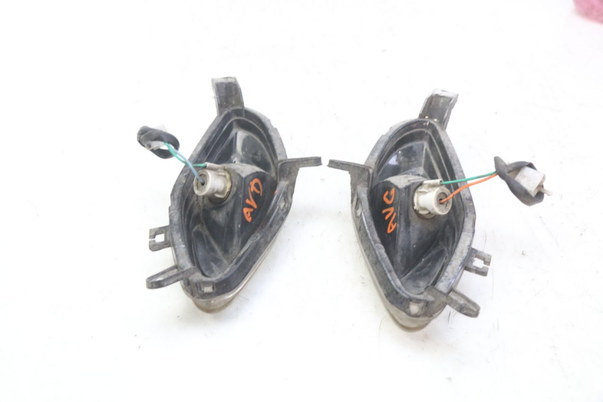 photo de VORDERBLINKER JM MOTORS SANTANA 50 (2014 - 2023) - Detailansicht des Bauteils