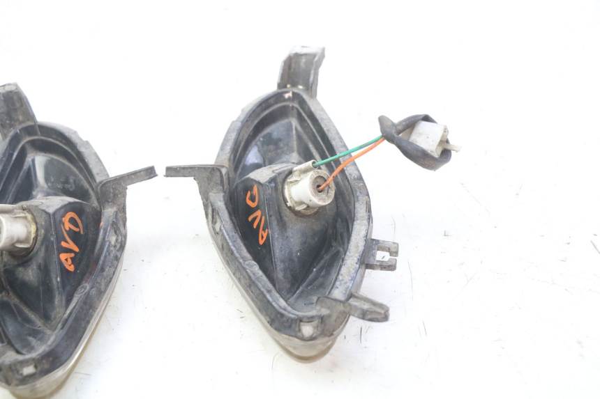 photo de VORDERBLINKER JM MOTORS SANTANA 50 (2014 - 2023) - Zoom auf Gebrauchszustand