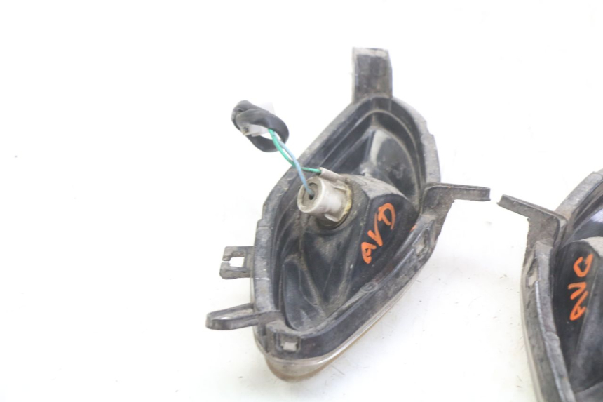 photo de VORDERBLINKER JM MOTORS SANTANA 50 (2014 - 2023) - Alternative Perspektive