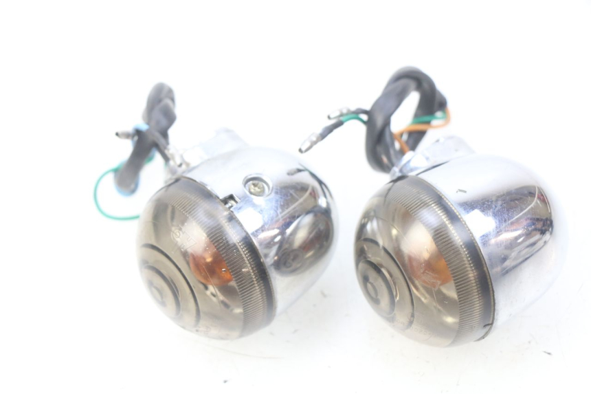 photo de VORDERBLINKER JM MOTORS SC 4T 50 (2012 - 2017) - Zoom auf Gebrauchszustand