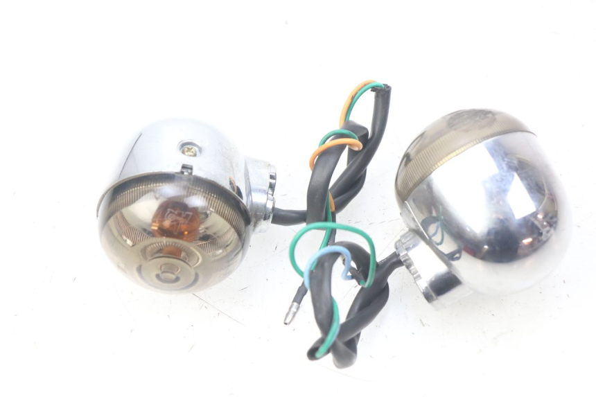 photo de VORDERBLINKER JM MOTORS SC 4T 50 (2012 - 2017) - Technische Nahaufnahme