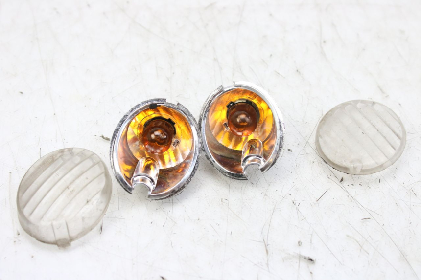 photo de VORDERBLINKER APRILIA SCARABEO 100 (2003 - 2012) - Hauptansicht