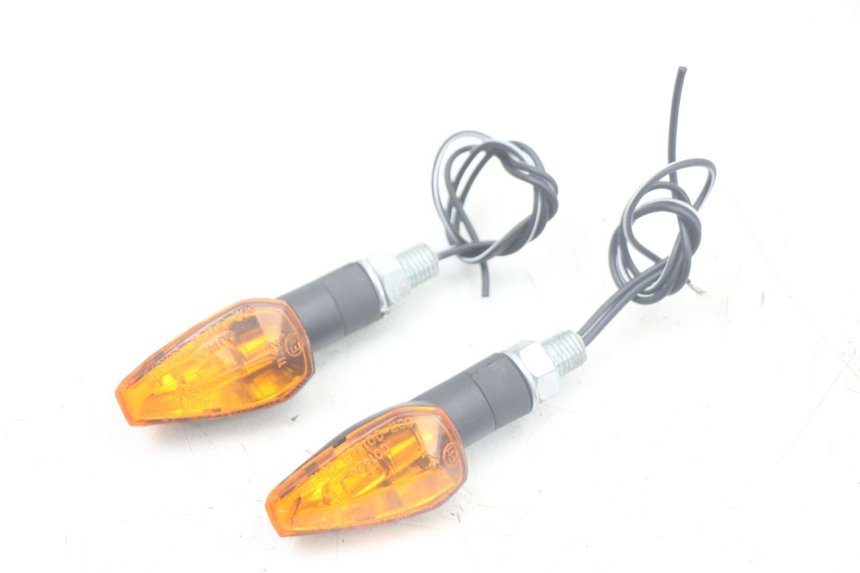 photo de VORDERBLINKER DERBI SENDA SM X-TREME 50 (2006 - 2010) - Zoom auf Gebrauchszustand