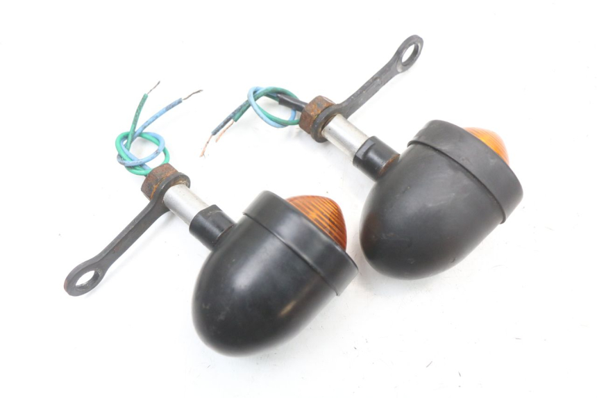 photo de VORNE BLINKER HARLEY DAVIDSON SPORTSTER XL CUSTOM 1200 (2003 - 2004) - Alternative Perspektive