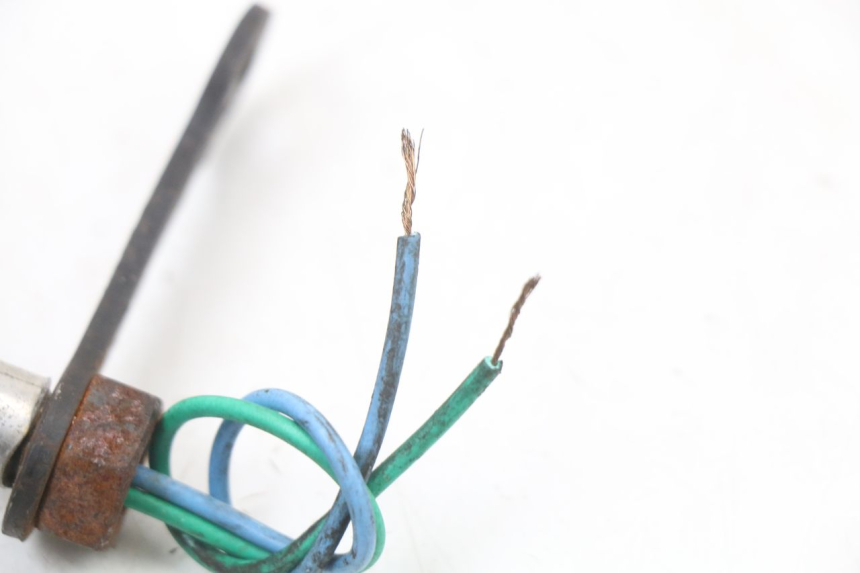 photo de VORNE BLINKER HARLEY DAVIDSON SPORTSTER XL CUSTOM 1200 (2003 - 2004) - Details der Befestigungspunkte