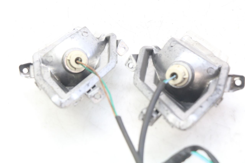 photo de VORNE BLINKER RAZZO STEED 125 (2012 - 2018) - Detailansicht des Bauteils