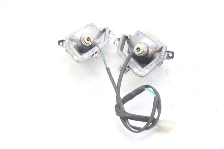 photo de VORNE BLINKER RAZZO STEED 125 (2012 - 2018) - Zoom auf Gebrauchszustand