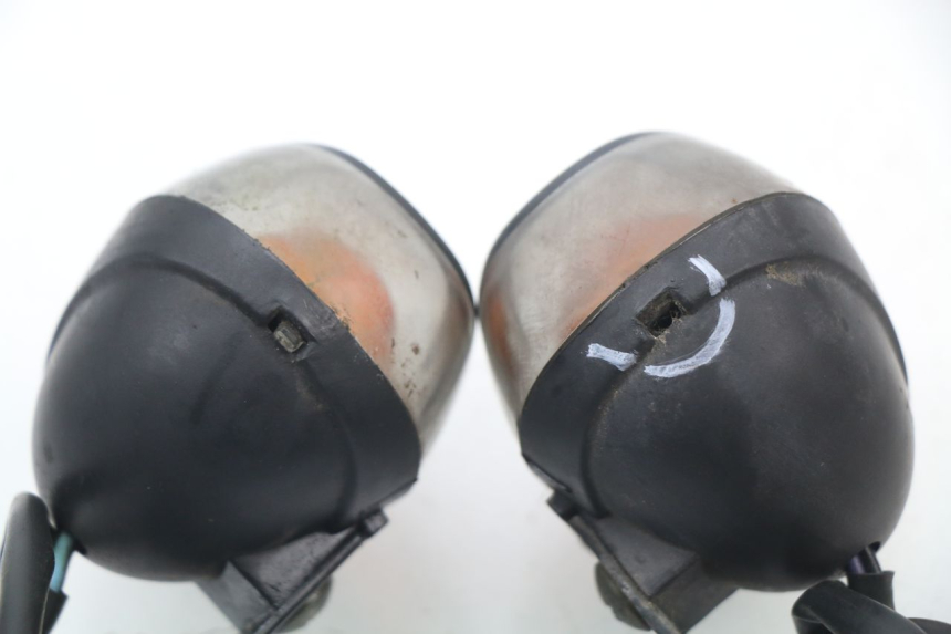 photo de VORNE BLINKER TNT MOTOR STRIKE 50 (2008 - 2010) - Zoom auf Gebrauchszustand