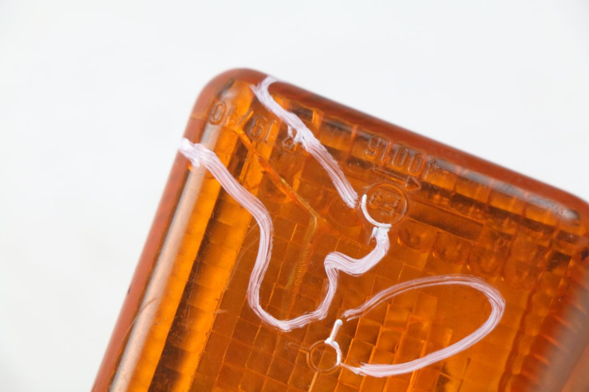 photo de VORNE BLINKER PEUGEOT SX 80 (1986 - 1995) - Geprüftes Gebrauchtteil