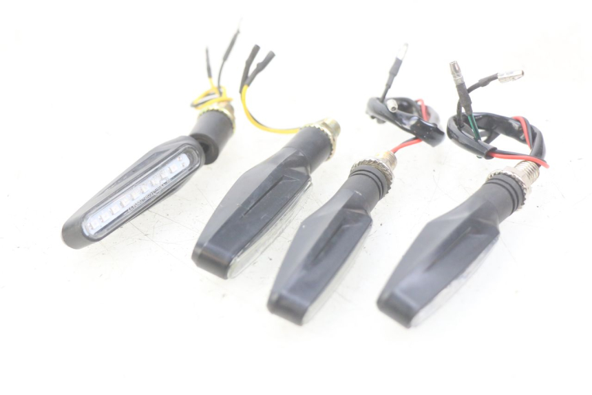 photo de VORDERBLINKER KEEWAY TX 50 (2008 - 2015) - Zoom auf Gebrauchszustand