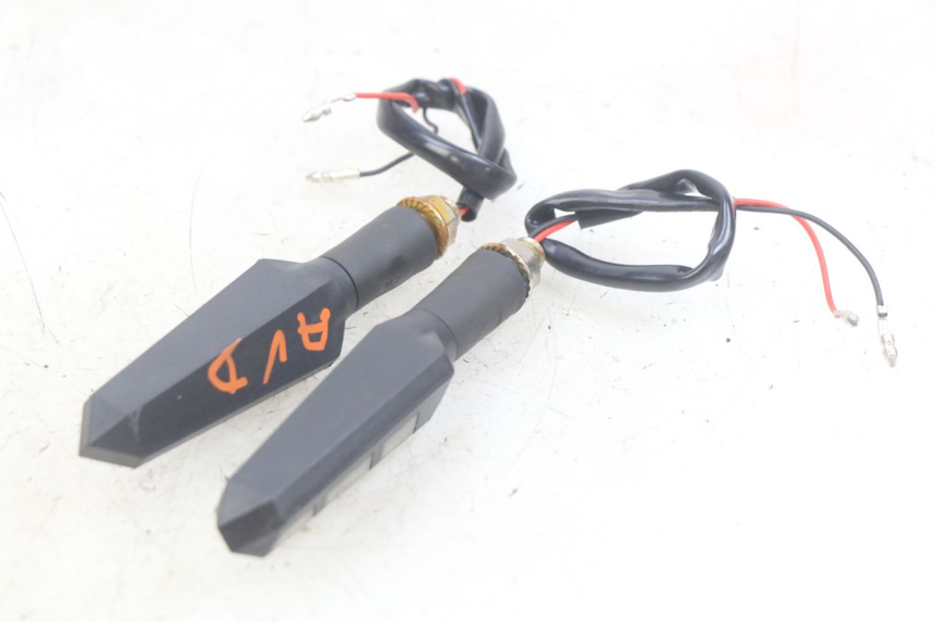 photo de VORDERBLINKER MOTRAC URBAN 4T 50 (2016 - 2024) - Zoom auf Gebrauchszustand