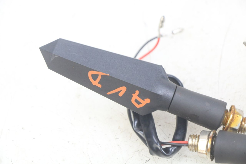 photo de VORDERBLINKER MOTRAC URBAN 4T 50 (2016 - 2024) - Technische Nahaufnahme