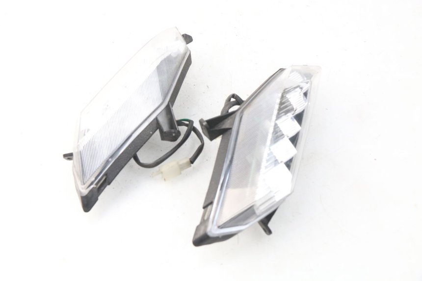 photo de VORDERBLINKER EUROCKA VIRTUALITY GT 4T 50 (2011 - 2017) - Technische Nahaufnahme