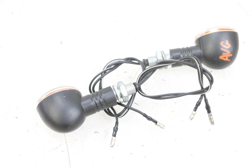 photo de VORDERBLINKER DAELIM VJ ROADWIN FI 125 (2008 - 2017) - Technische Nahaufnahme