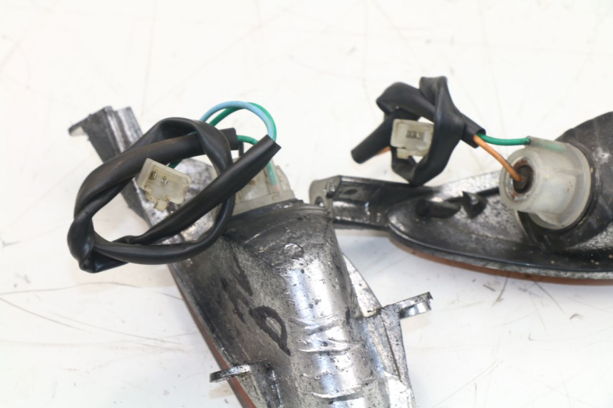 photo de VORNE BLINKER ROADSIGN WALLABY 50 (2009 - 2014) - Detailansicht des Bauteils