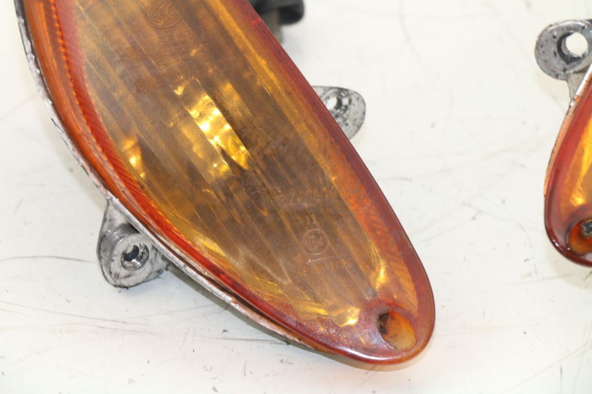 photo de VORNE BLINKER ROADSIGN WALLABY 50 (2009 - 2014) - Charakteristische Merkmale