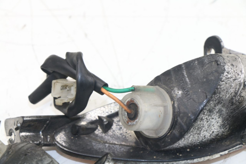 photo de VORNE BLINKER ROADSIGN WALLABY 50 (2009 - 2014) - Zoom auf Gebrauchszustand