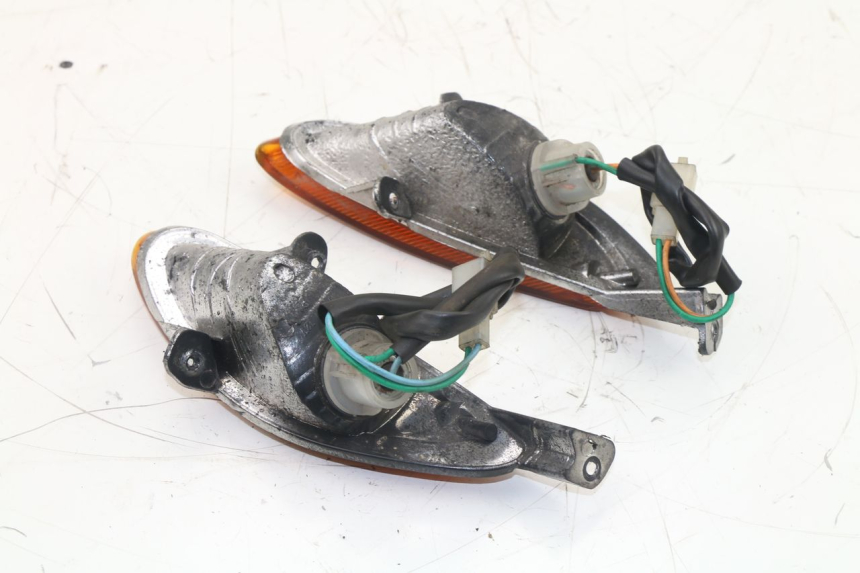 photo de VORNE BLINKER ROADSIGN WALLABY 50 (2009 - 2014) - Alternative Perspektive