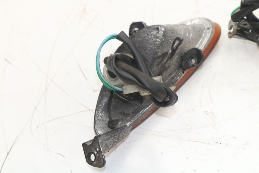 photo de VORNE BLINKER ROADSIGN WALLABY 50 (2009 - 2014) - Technische Nahaufnahme