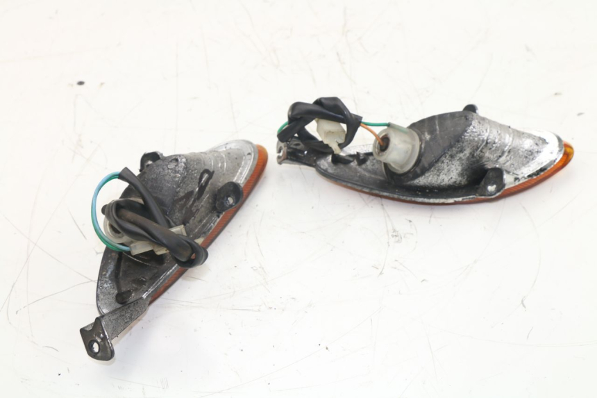 photo de VORNE BLINKER ROADSIGN WALLABY 50 (2009 - 2014) - Details der Befestigungspunkte