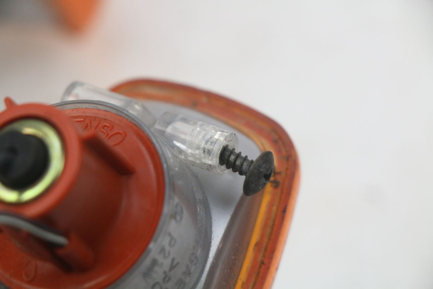 photo de VORDERBLINKER SUZUKI XF FREEWIND 650 (1997 - 2003) - Detailansicht des Bauteils