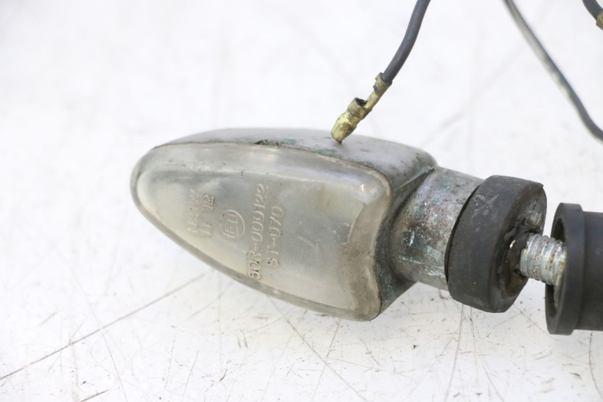 photo de VORNE BLINKER YAMAHA XJR 1300 (1998 - 2002) - Zoom auf Gebrauchszustand
