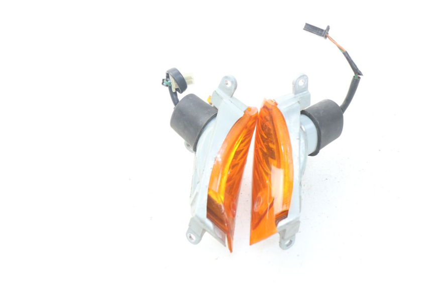 photo de VORNE BLINKER HONDA XLV VARADERO 125 (2000 - 2006) - Zoom auf Gebrauchszustand