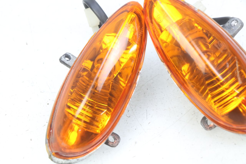 photo de VORDERBLINKER YIYING YY50QT-10 50 (2007 - 2022) - Zoom auf Gebrauchszustand