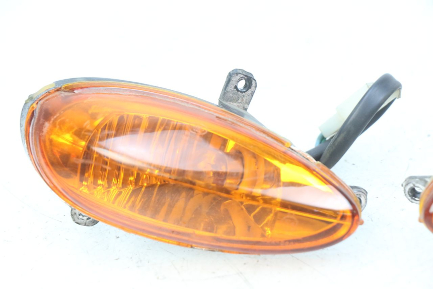 photo de VORDERBLINKER YIYING YY50QT-10 50 (2007 - 2022) - Details der Befestigungspunkte