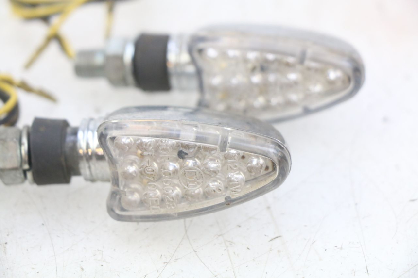 photo de VORDERBLINKER KAWASAKI ZEPHYR 1100 ( - 1995) - Charakteristische Merkmale