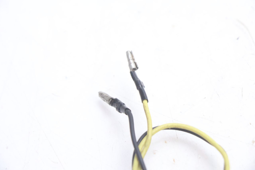 photo de VORNE BLINKER KAWASAKI ZX-6R ZX6R 600 (1995 - 1997) - Zoom auf Gebrauchszustand