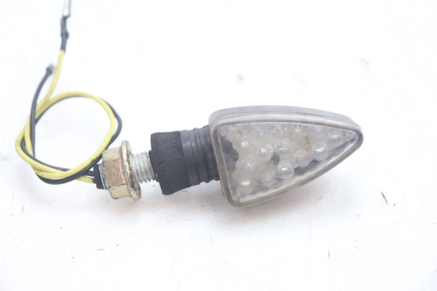 photo de VORNE BLINKER KAWASAKI ZX-6R ZX6R 600 (1995 - 1997) - Alternative Perspektive
