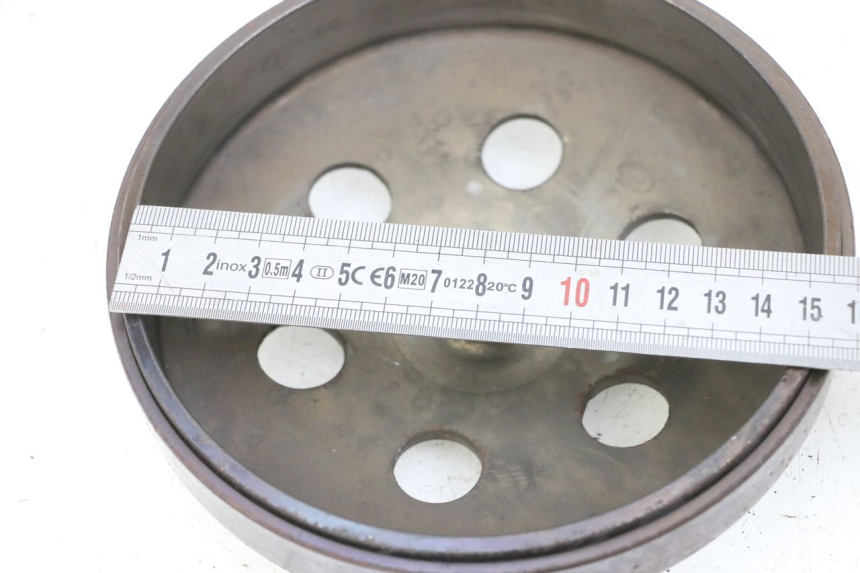 photo de KUPPLUNGSGLOCKE ADIVA AD3 300 (2014 - 2020) - Detailansicht des Bauteils