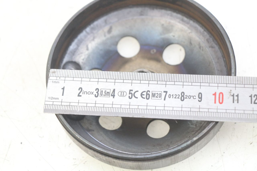 photo de KUPPLUNGSGLOCKE MBK BOOSTER NEXT GENERATION 50 (1995 - 1998) - Detailansicht des Bauteils