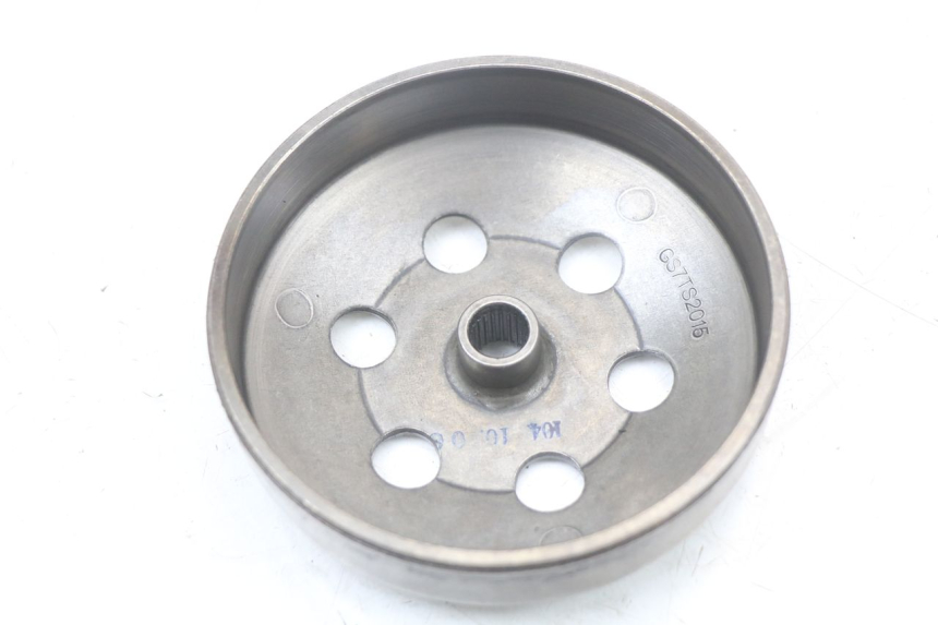 photo de KUPPLUNGSGLOCKE KYMCO DINK 4T 50 (2007 - 2018) - Zoom auf Gebrauchszustand