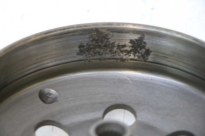 photo de KUPPLUNGSGLOCKE KEEWAY F-ACT FACT EVO 50 (2020 - 2026) - Technische Nahaufnahme