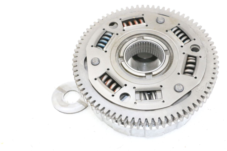 photo de KUPPLUNGSGLOCKE YAMAHA FJR ABS 1300 (2006 - 2012) - Oberflächenzustand und Material