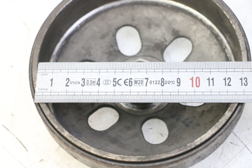 photo de KUPPLUNGSGLOCKE KYMCO GRAND DINK 125 (2002 - 2007) - Detailansicht des Bauteils