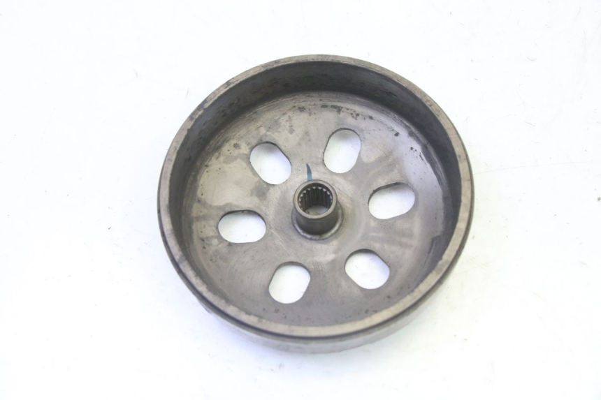 photo de KUPPLUNGSGLOCKE DAELIM HISTORY 125 (2001 - 2002) - Alternative Perspektive