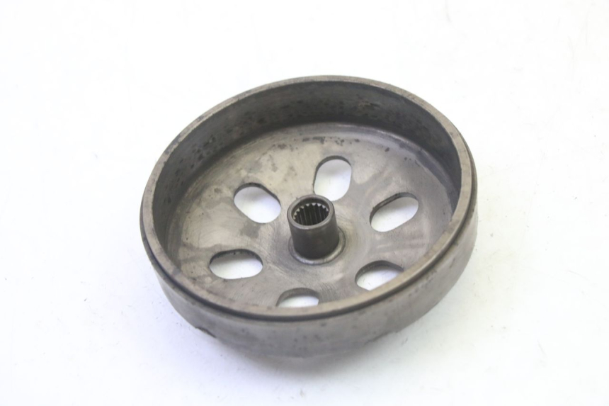 photo de KUPPLUNGSGLOCKE DAELIM HISTORY 125 (2001 - 2002) - Technische Nahaufnahme