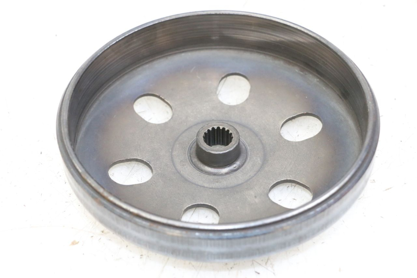 photo de KUPPLUNGSGLOCKE HYTRACK HY S 4X4 410 (2013 - 2016) - Hauptansicht