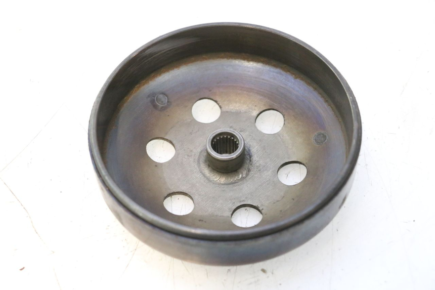 photo de KUPPLUNGSGLOCKE PEUGEOT LUDIX 50 (2005 - 2007) - Zoom auf Gebrauchszustand