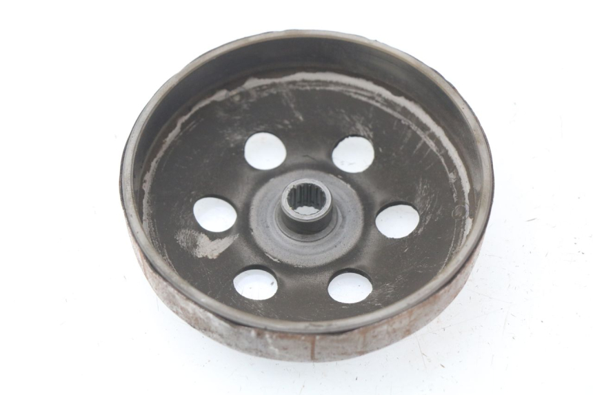 photo de KUPPLUNGSGLOCKE MBK OVETTO 50 (1998 - 2007) - Zoom auf Gebrauchszustand