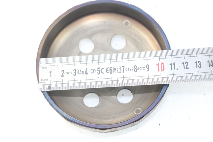 photo de KUPPLUNGSGLOCKE MBK OVETTO 50 (1998 - 2007) - Detailansicht des Bauteils